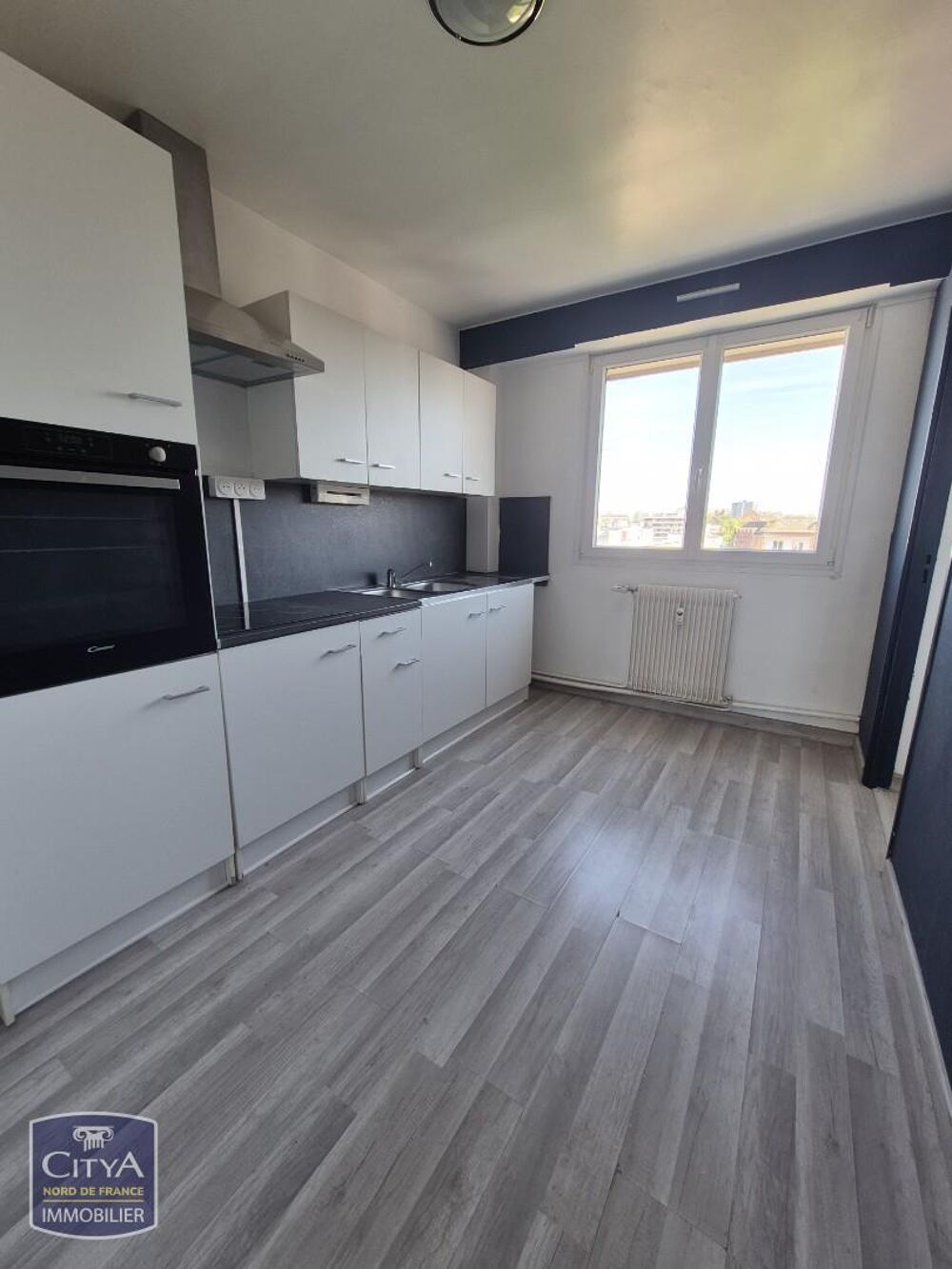 Location Appartement APPARTEMENT 2 CHAMBRES PROCHE CENTRE VILLE Maubeuge