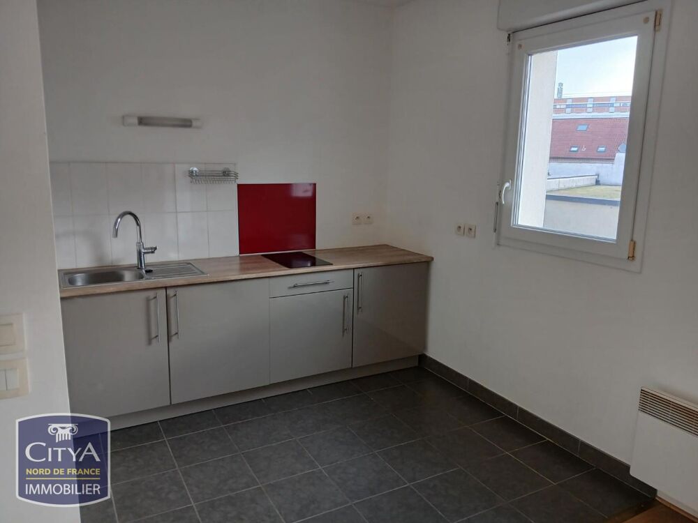 APPARTEMENT EN RESIDENCE