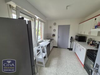  Maison à louer 3 pièces 72 m²