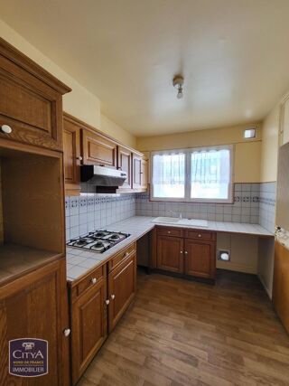 Location Appartement SAINT-OMER - T3 DE 61,22m² Saint-omer