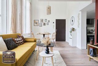  Appartement à louer 1 pièce 10 m²