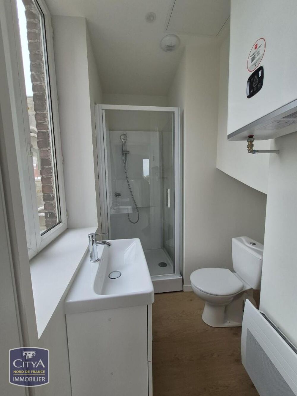 location Appartement - 2 pièce(s) - 25 m² Haubourdin (59320)