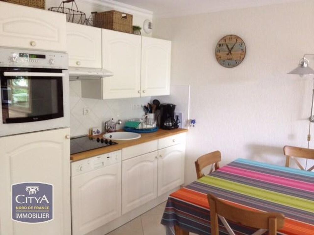 Location Appartement Appartement T3 avec balcon et parking privatif Cucq