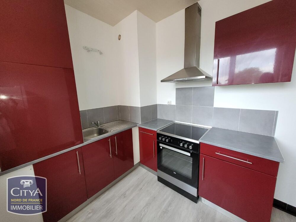 Location Appartement DEUX PIECES MEUBLE Condé-sur-l'escaut