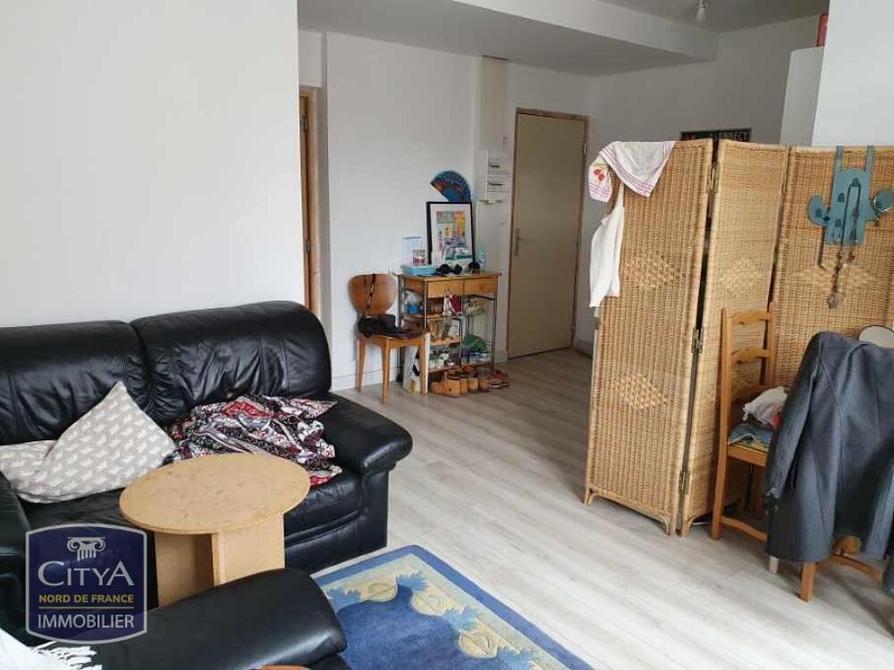 location Appartement - 2 pièce(s) - 34 m² Valenciennes (59300)