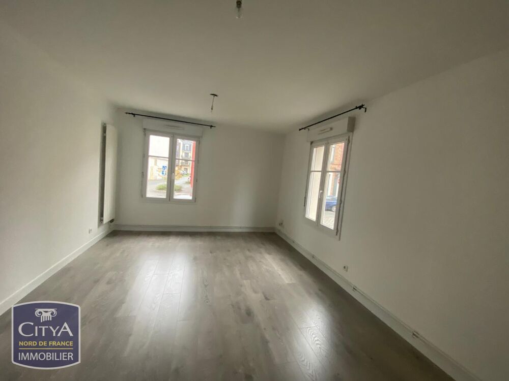 location Appartement - 2 pièce(s) - 49 m² Marcq-en-Barœul (59700)