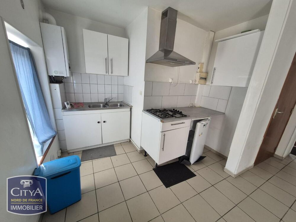 location Appartement - 3 pièce(s) - 51 m² Lille (59000)