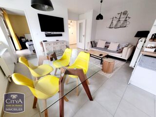  Appartement à louer 41 m² Wimereux
