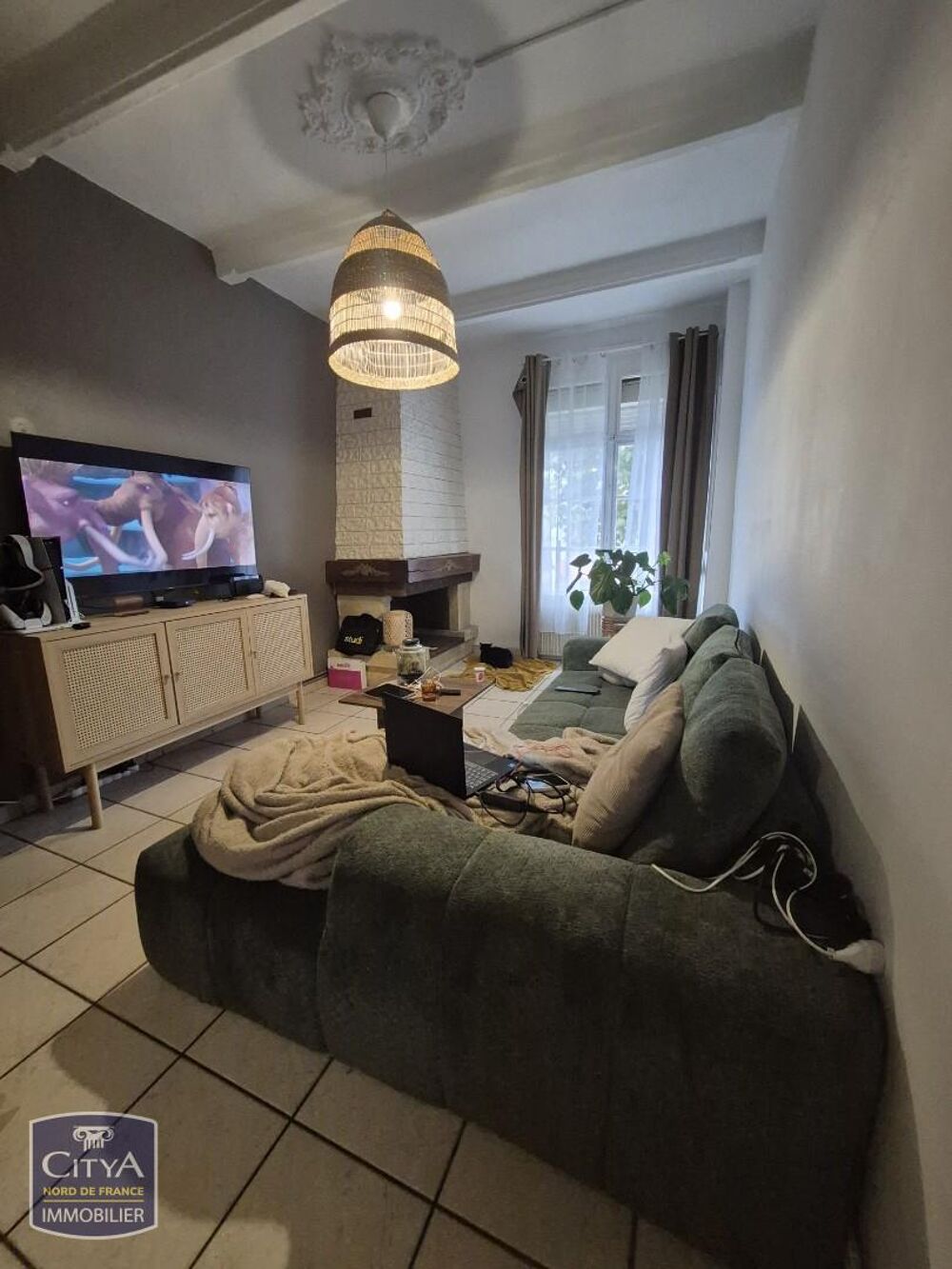 Location Maison HENIN BT, Maison de ville T3 à louer Hénin-beaumont