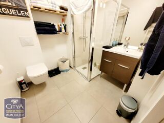  Appartement à louer 2 pièces 41 m²