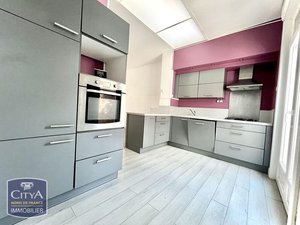 Maison T4 Armentières