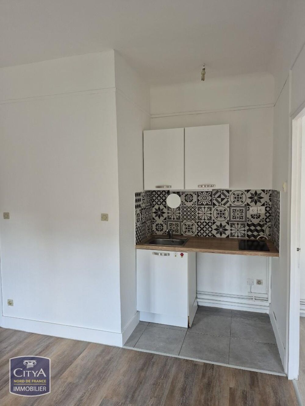 location Appartement - 2 pièce(s) - 39 m² Douai (59500)