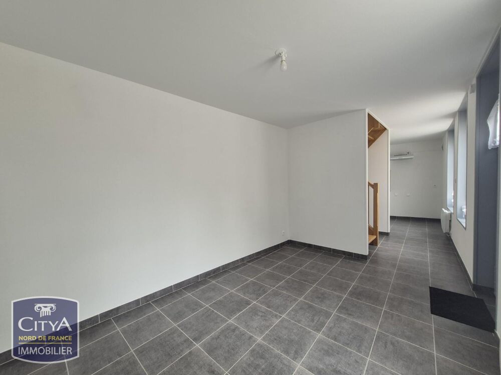 location Appartement - 2 pièce(s) - 36 m² Saint-Omer (62500)