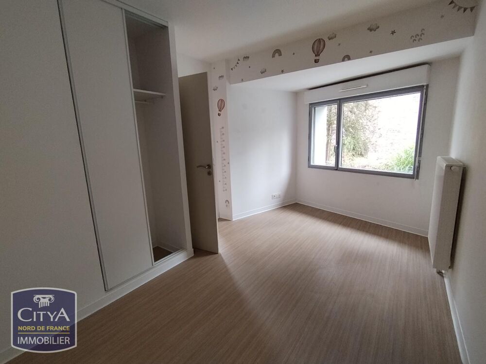 location Appartement - 3 pièce(s) - 62 m² Lille (59000)