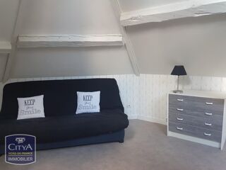  Appartement à louer 1 pièce 13 m²