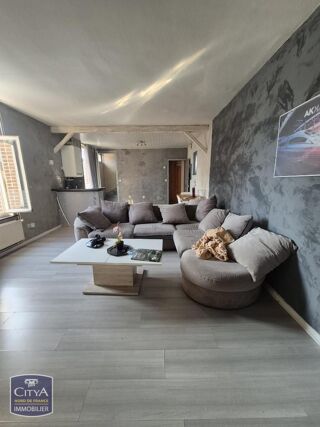  Appartement à louer 2 pièces 56 m²
