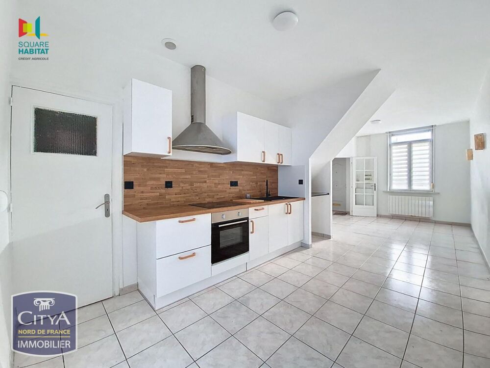 Location Maison Maison T2 Phalempins Tourcoing Tourcoing