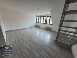  Appartement � louer 4 pi�ces 87 m� Boulogne-sur-mer