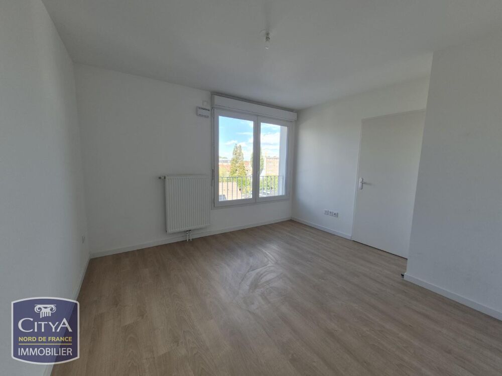 Location Appartement LOMME T2 PROX METRO Lille