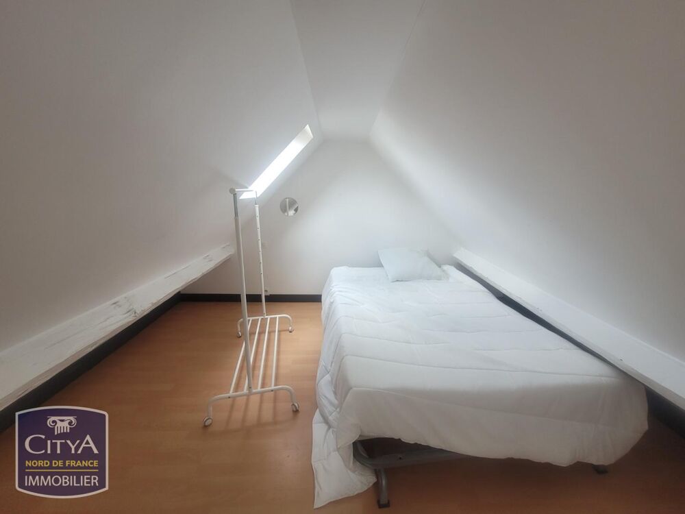 Location Appartement STUDIO MEUBLE MEZZANINE VAUBAN Lille