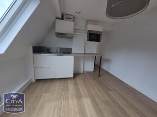  Appartement à louer 1 pièce 22 m²