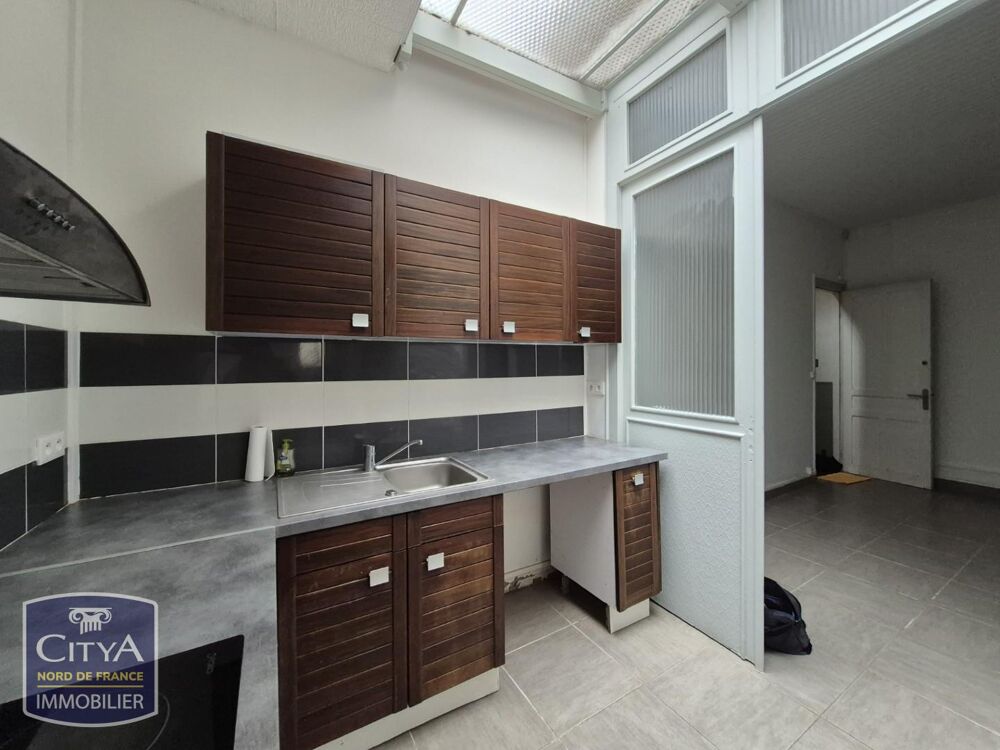 Location Appartement A LOUER - T2 - 45.08M² Lille