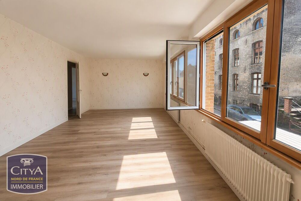 Location Appartement Appartement T3 avec PLACE DE PARKING Saint-omer