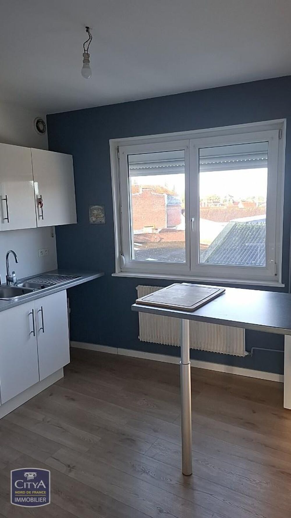 Location Appartement Apparfteemnt de type 3 en centre ville Calais