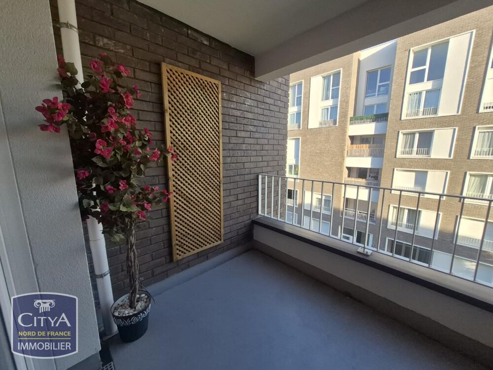 Location Appartement LOMME - Métro Maison des Enfants Lille