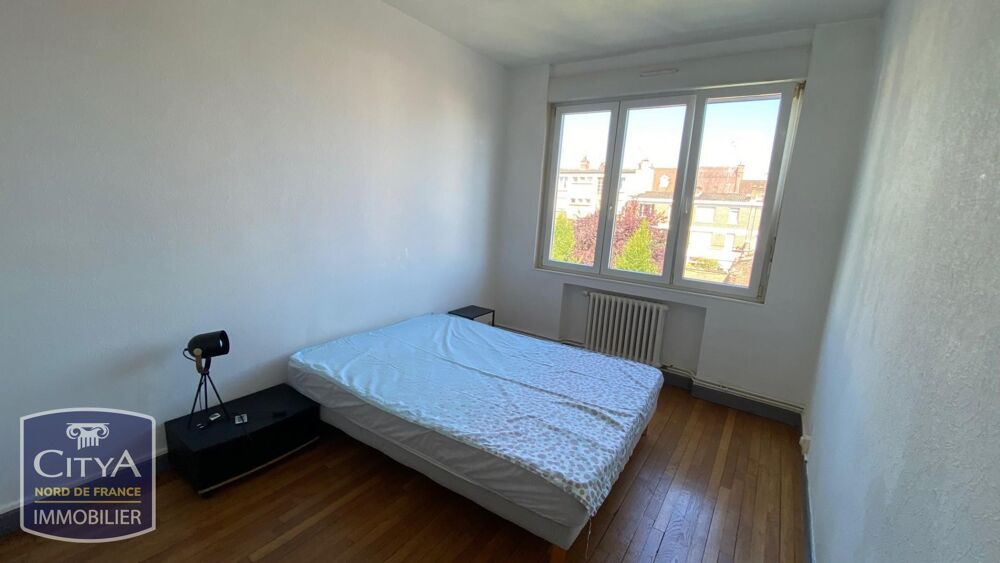 Location Appartement T3 meublé proximité Gare Douai