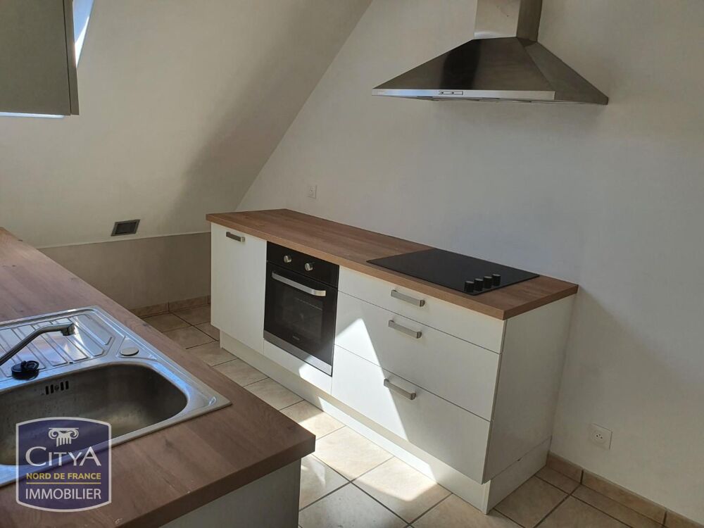 location Appartement Boulogne-sur-Mer (62200)