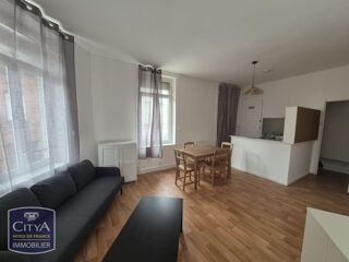  Appartement à louer 2 pièces 38 m²