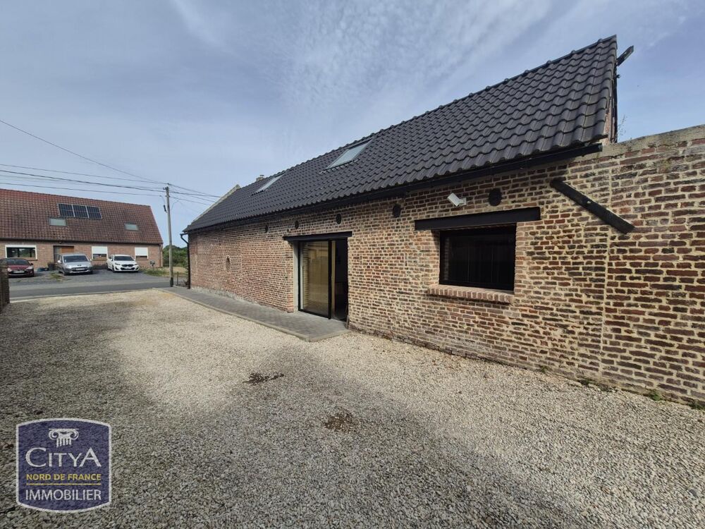 location Appartement - 2 pièce(s) - 40 m² Landas (59310)