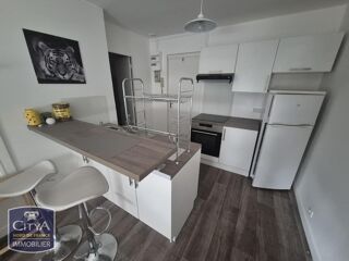  Appartement à louer 2 pièces 28 m²