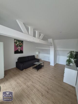  Appartement à louer 1 pièce 25 m²