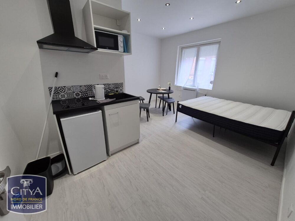 Location Appartement STUDIO MEUBLE TOUTES CHARGES COMPRISES Cambrai