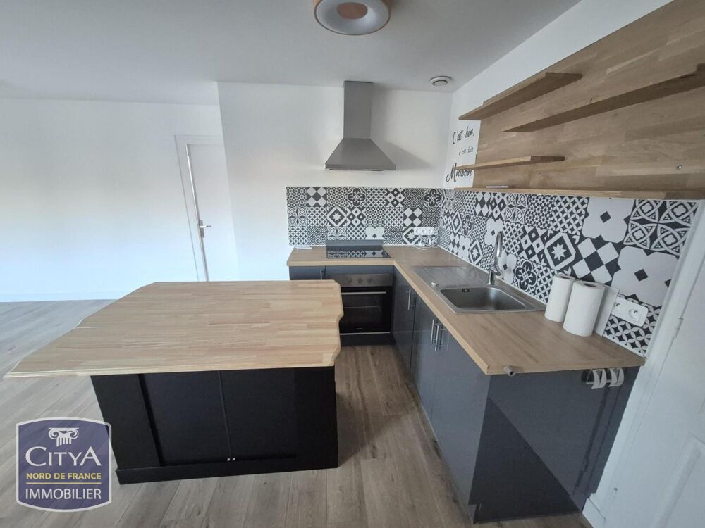 Location Appartement Appartement T3 à louer à l'année Cucq