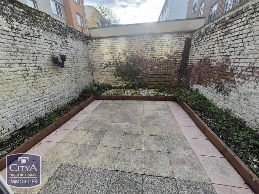 location Appartement - 2 pièce(s) - 41 m² Lille (59000)