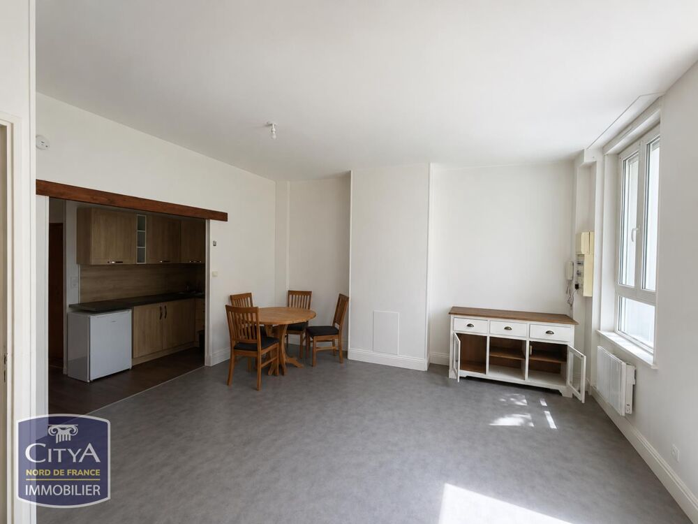 Location Appartement APPARTEMENT MEUBLE DE TYPE 2 - HYPER CENTRE Calais