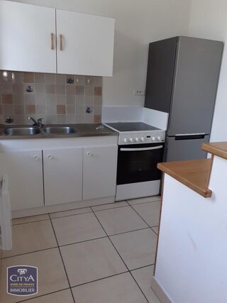  Appartement à louer 2 pièces 44 m²