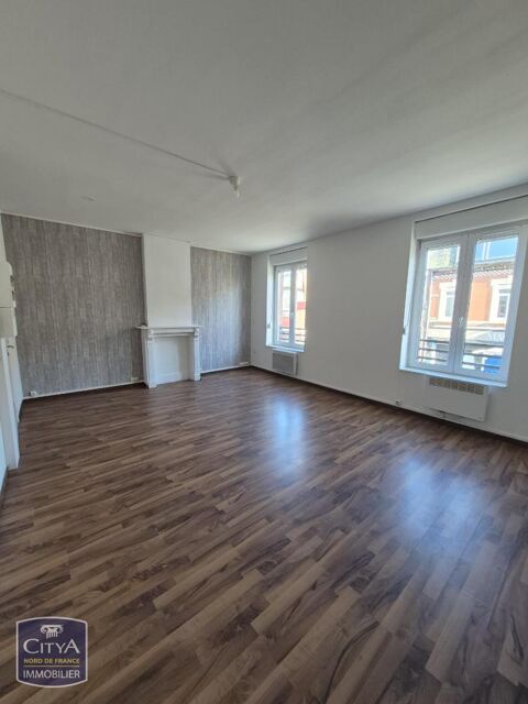   Appartement en centre ville de LIEVIN Appartement - 3 pièce(s) - 57 m²