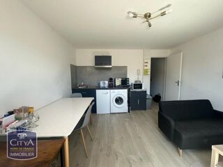  Appartement � louer 1 pi�ce 23 m�