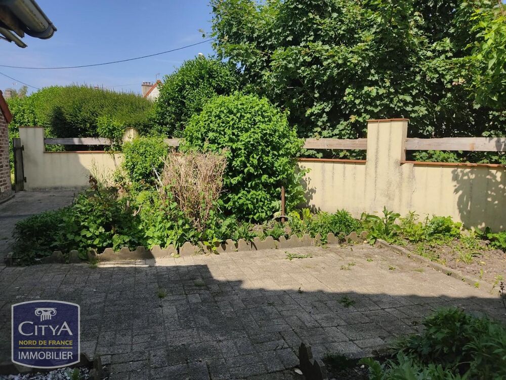 location Maison - 2 pièce(s) - 49 m² Arques (62510)