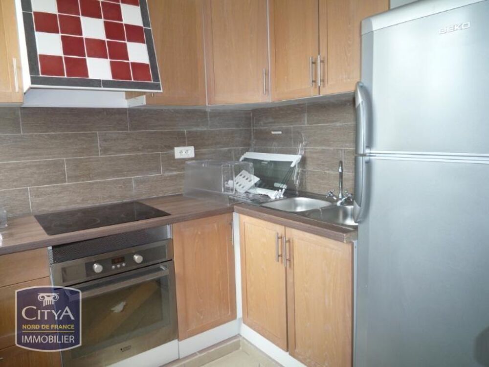 Location Appartement APPARTEMENT MEUBLE EN HYPER CENTRE Valenciennes