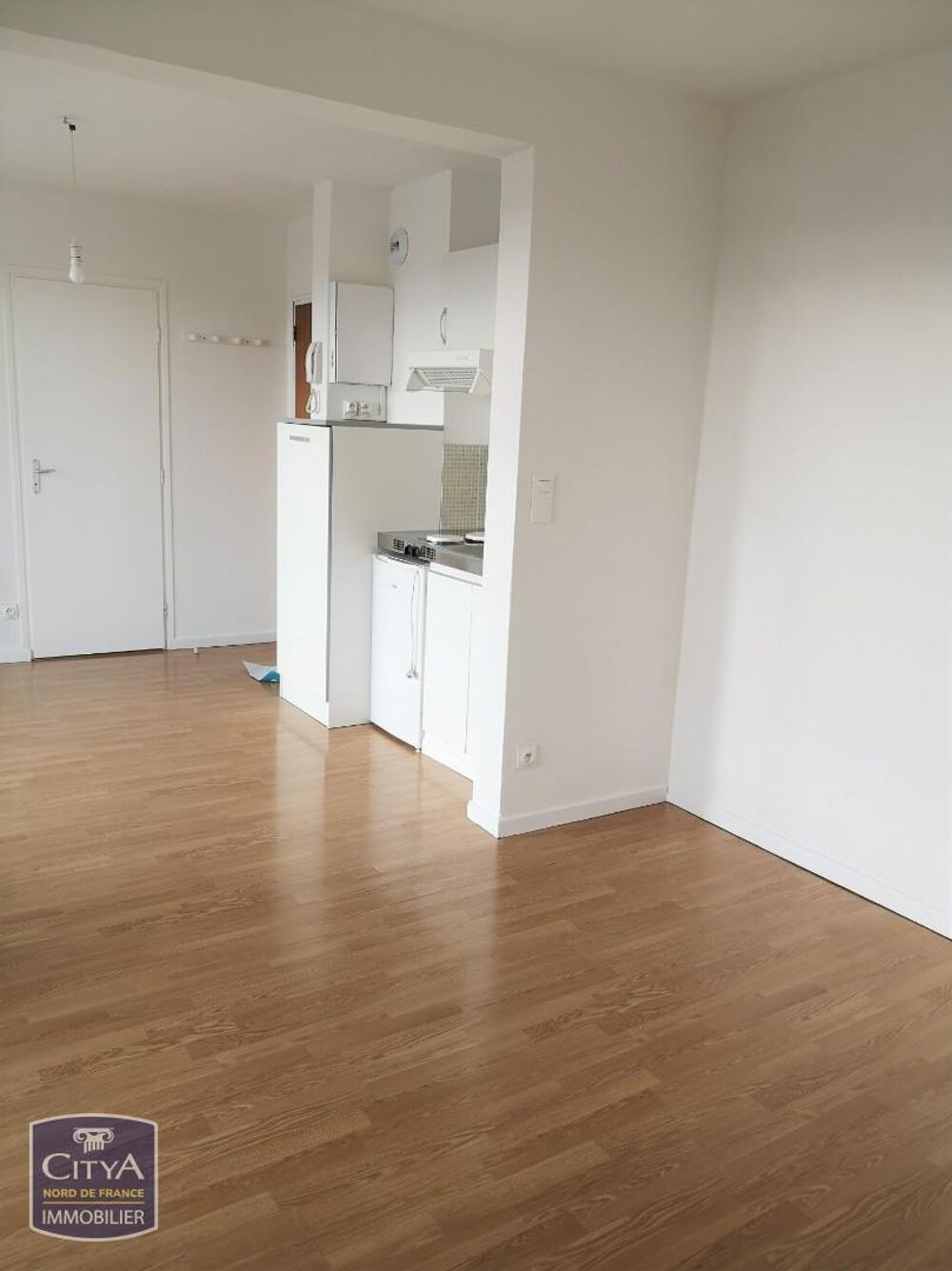 location Appartement - 1 pièce(s) - 22 m² Calais (62100)