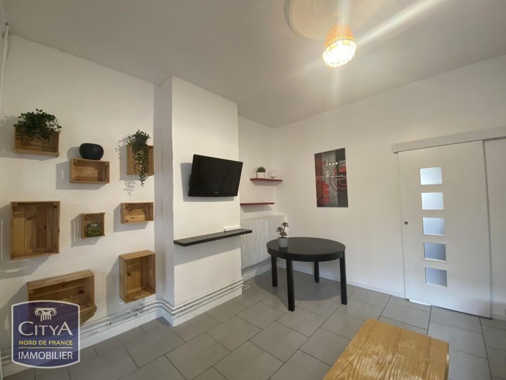 Location Appartement A LOUER - T2 MEUBLE Dunkerque