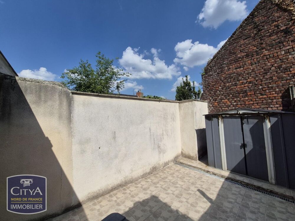 Location Maison A LOUER - MAISON T3 - COUR Wasquehal