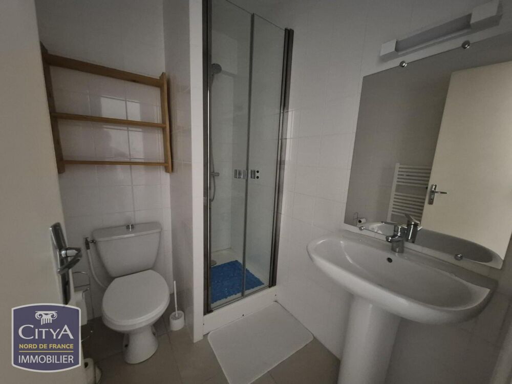 Location Appartement STUDIO MEUBLE A LOUER Arras