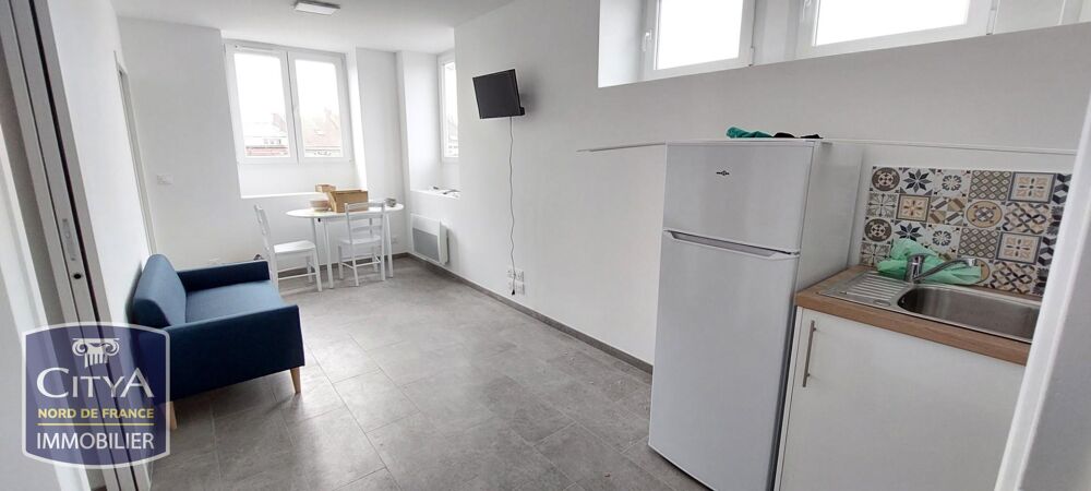 Proche de la gare appartement de type 2 meublé