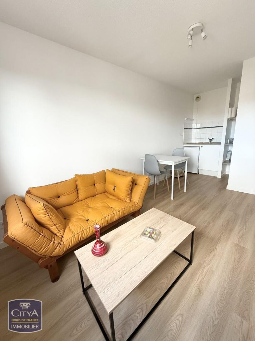 Location Appartement APPARTEMENT DUPLEX MEUBLE Lens